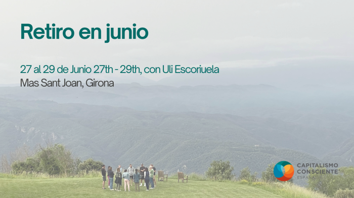 Imagen con informacion de un evento